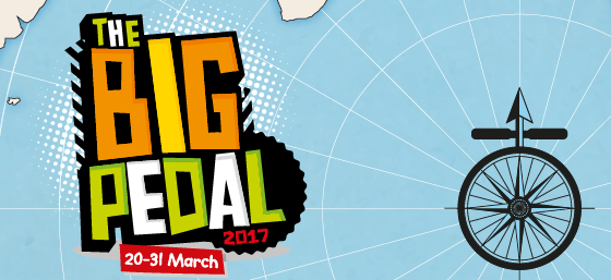 Big Pedal 2017