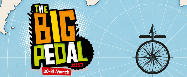 Big Pedal 2017