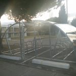 secure bike compound spain