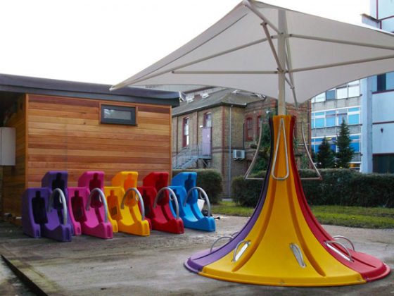 Cyclepod