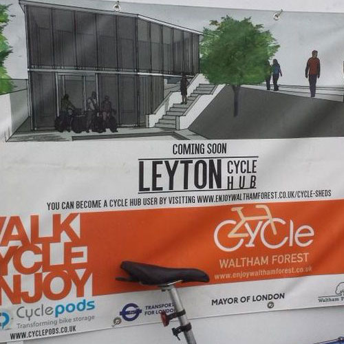 Leyton Cycle Hub