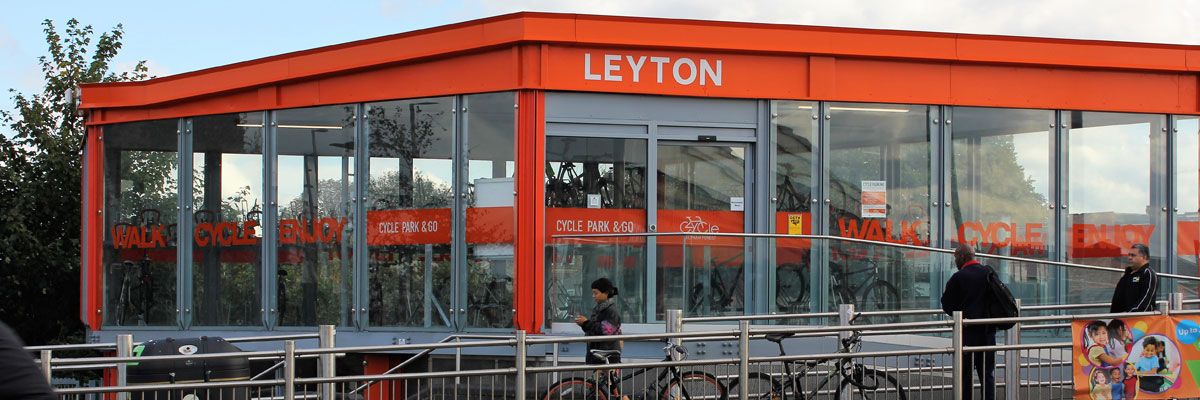 Leyton Cycle Hub