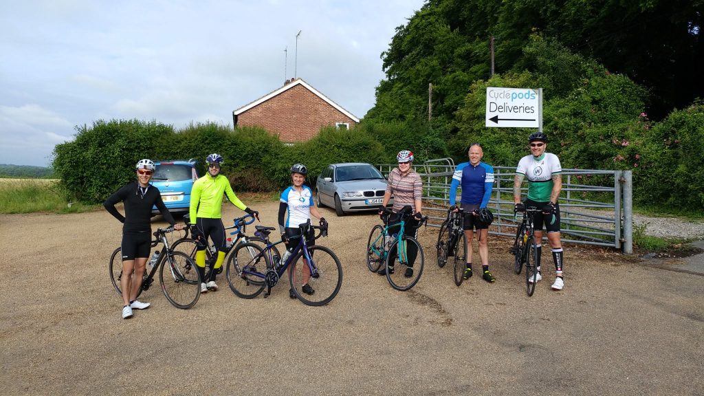 westerham 280mile