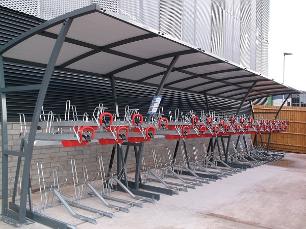 Brighton Two Tier Shelter