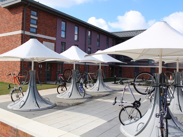 Cyclepod Canopy
