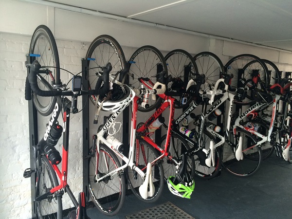Westerham Rack