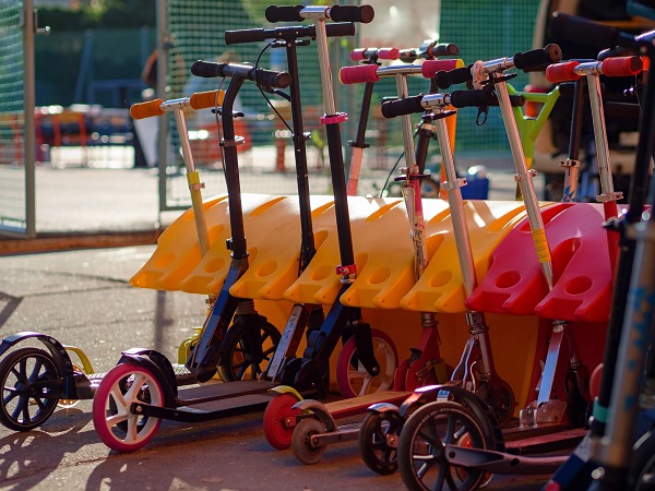 Scooterpod